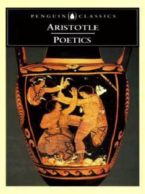 Cover image for Poetics